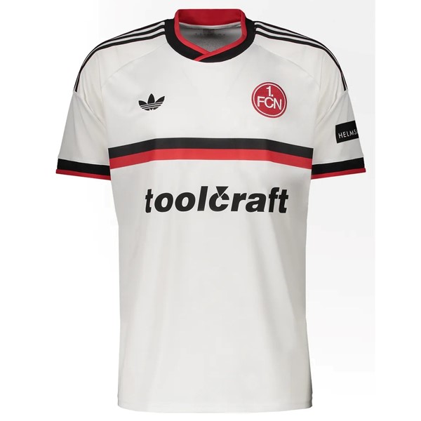 Tailandia Camiseta FC Nürnberg 2ª 2026 2027